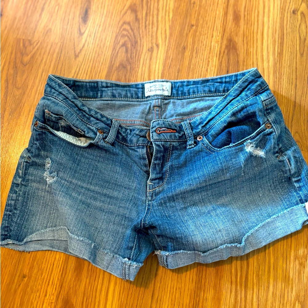 Aeropostale Jean shorts